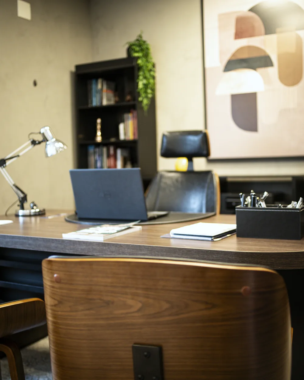 Mesa de trabalho